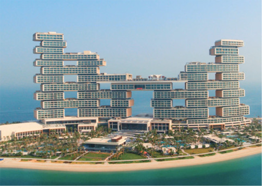 Atlantis The Royal Route