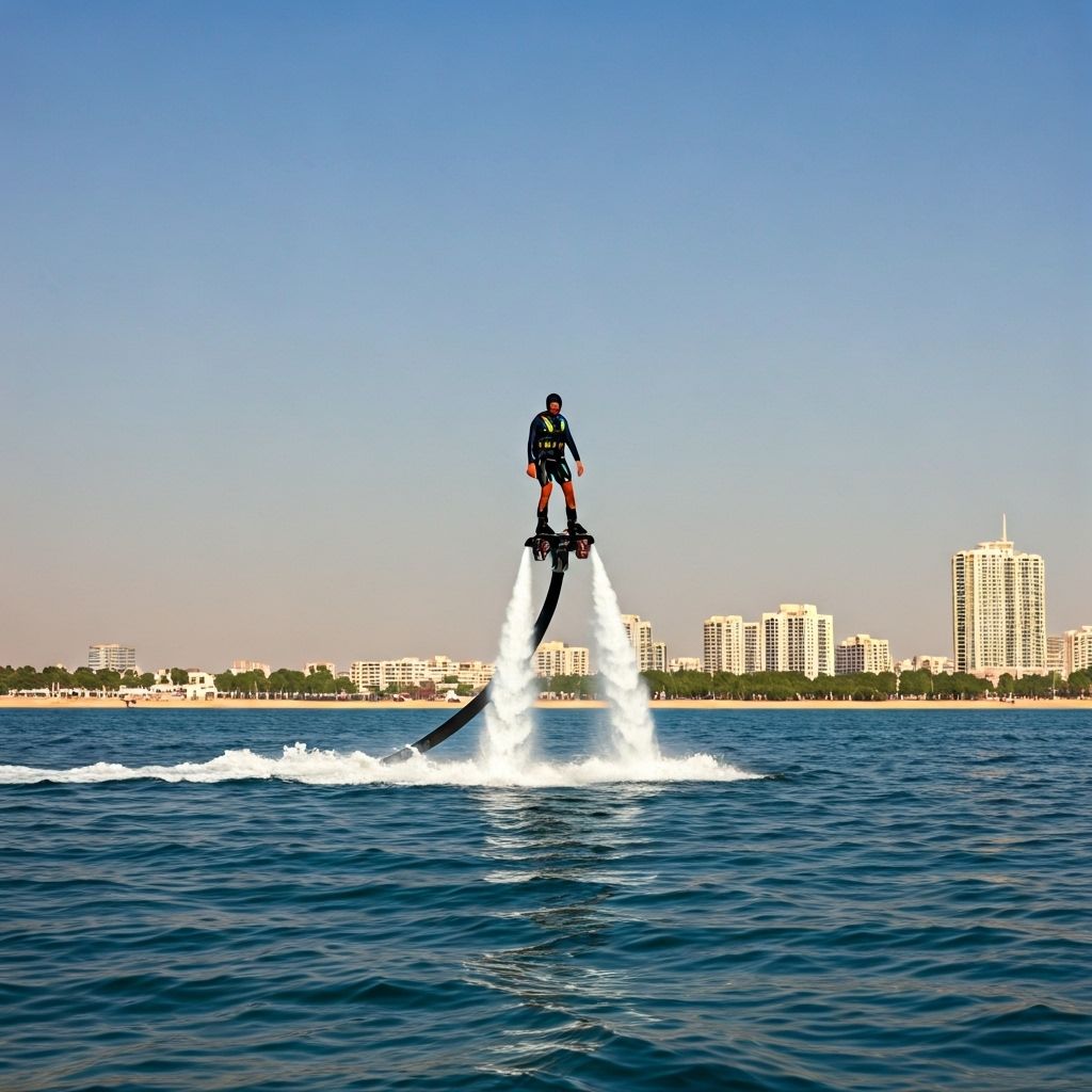 Flyboard