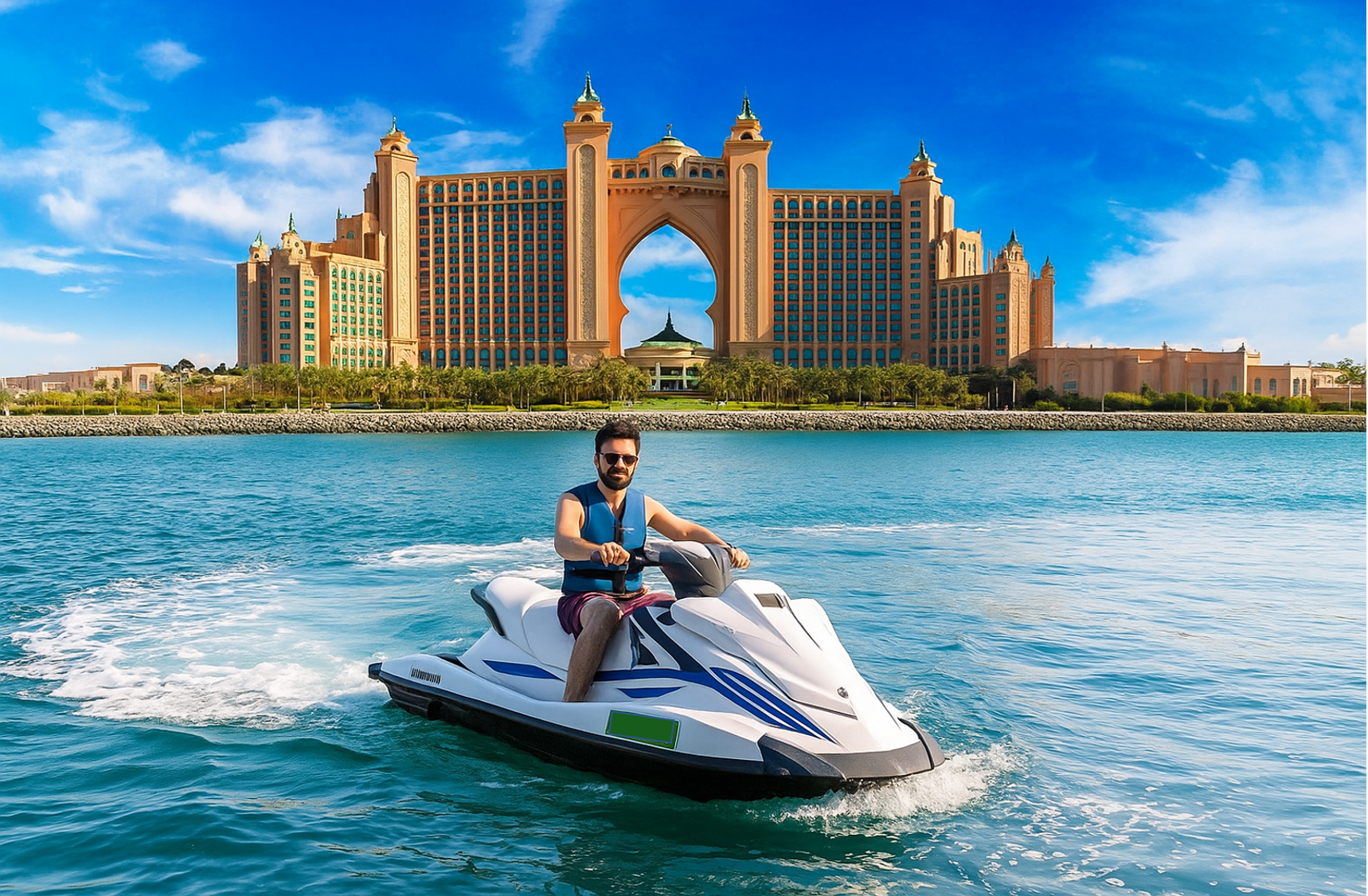 Jetski Dubai